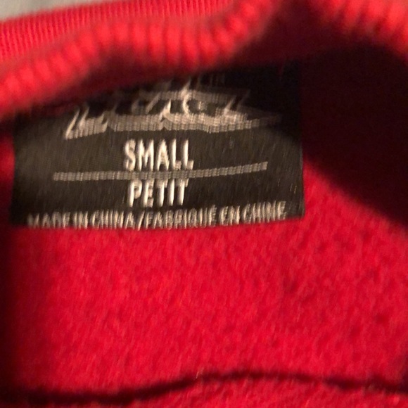 Small no fear sweater - Picture 2 of 3